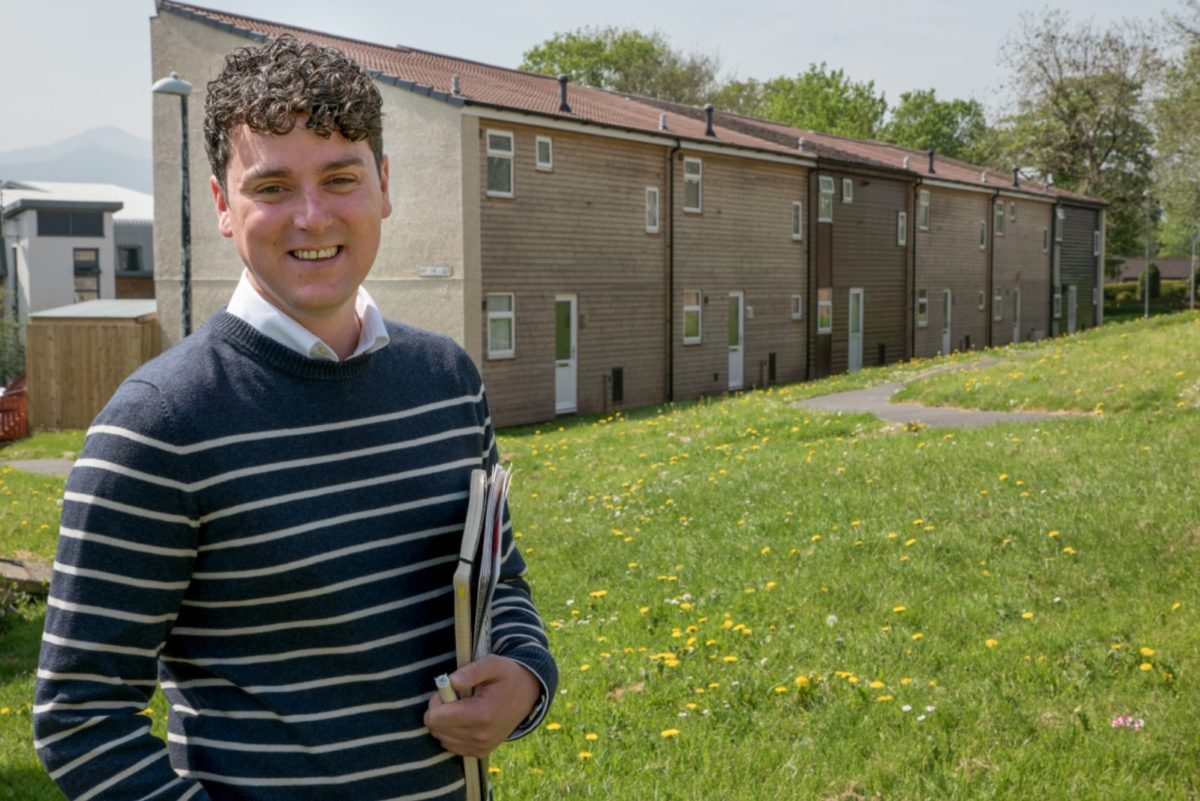 Cllr Matthew Dorrance
