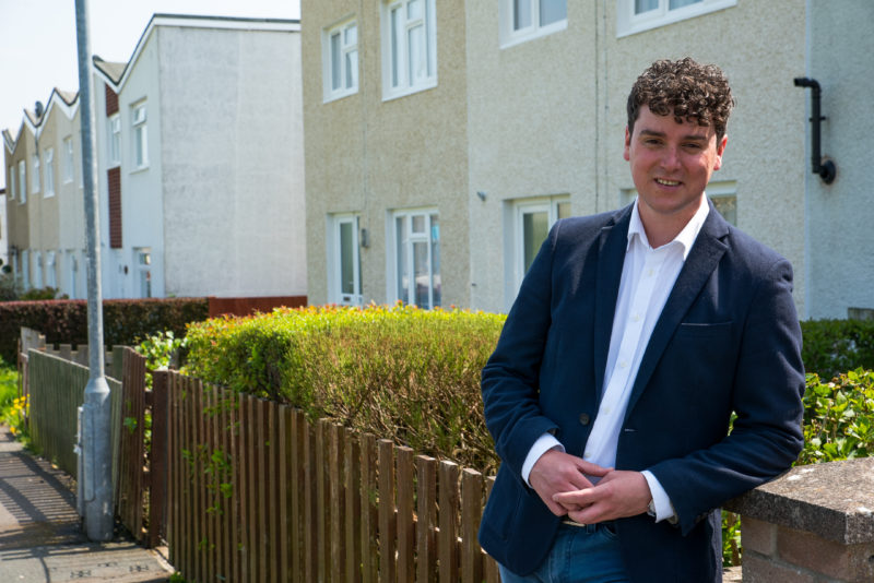 Cllr Matthew Dorrance