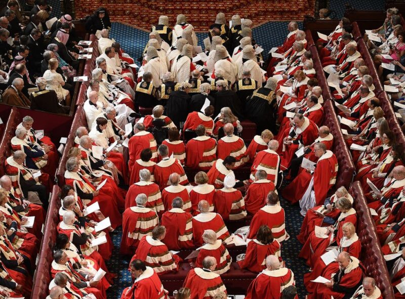 Lib Dem and Tory Lords teamed up to smash workers