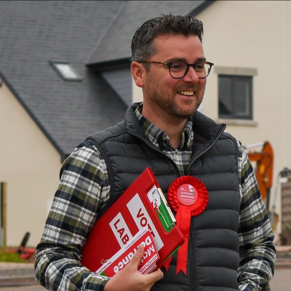 Cllr Matthew Dorrance