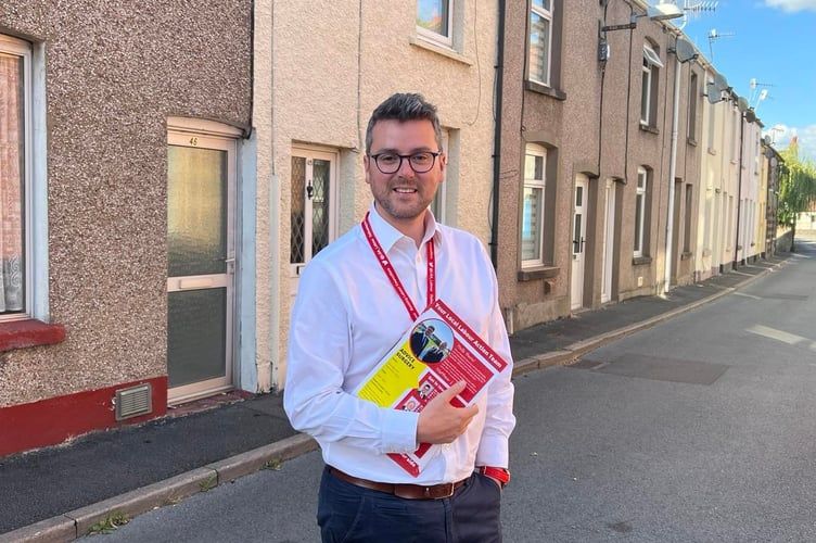 Cllr Matthew Dorrance